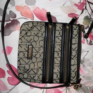 Calvin Klein Crossbody Purse